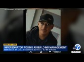 USC students warned to look out for man posing as building management
