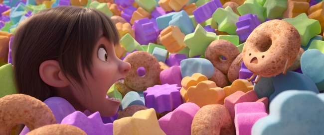 In Your Dreams: Director Alex Woo Interview