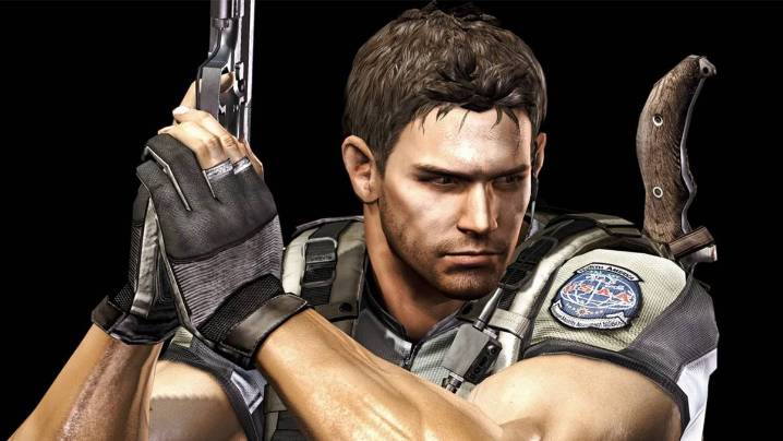 Resident Evil 5 Gets Gorgeous Remaster