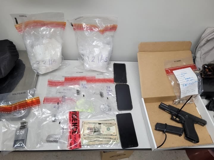 East Ridge traffic stop leads to drug charges