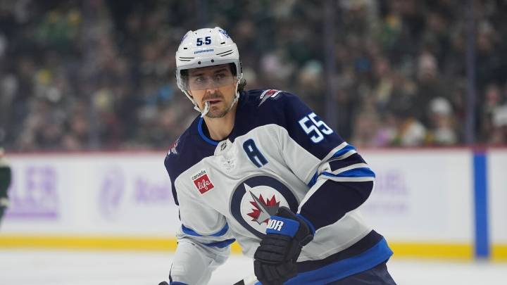 Mark Scheifele notches three assists as Jets beat Blue Jackets