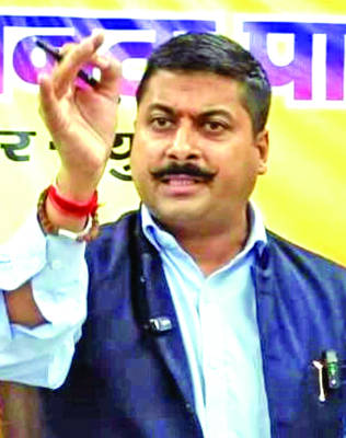 Spirit of Bharat cannot be silenced by regressive voices: Gaurav