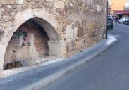 Una calle del centro de León permanecerá dos días cortada por obras