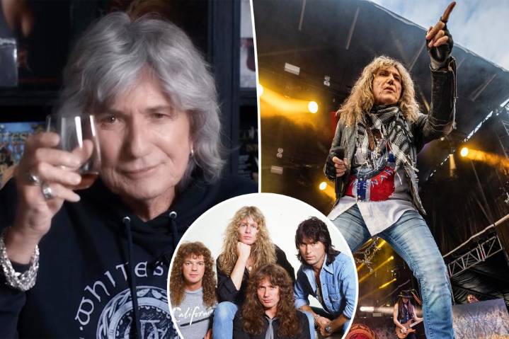 Whitesnake frontman David Coverdale announces retirement from music