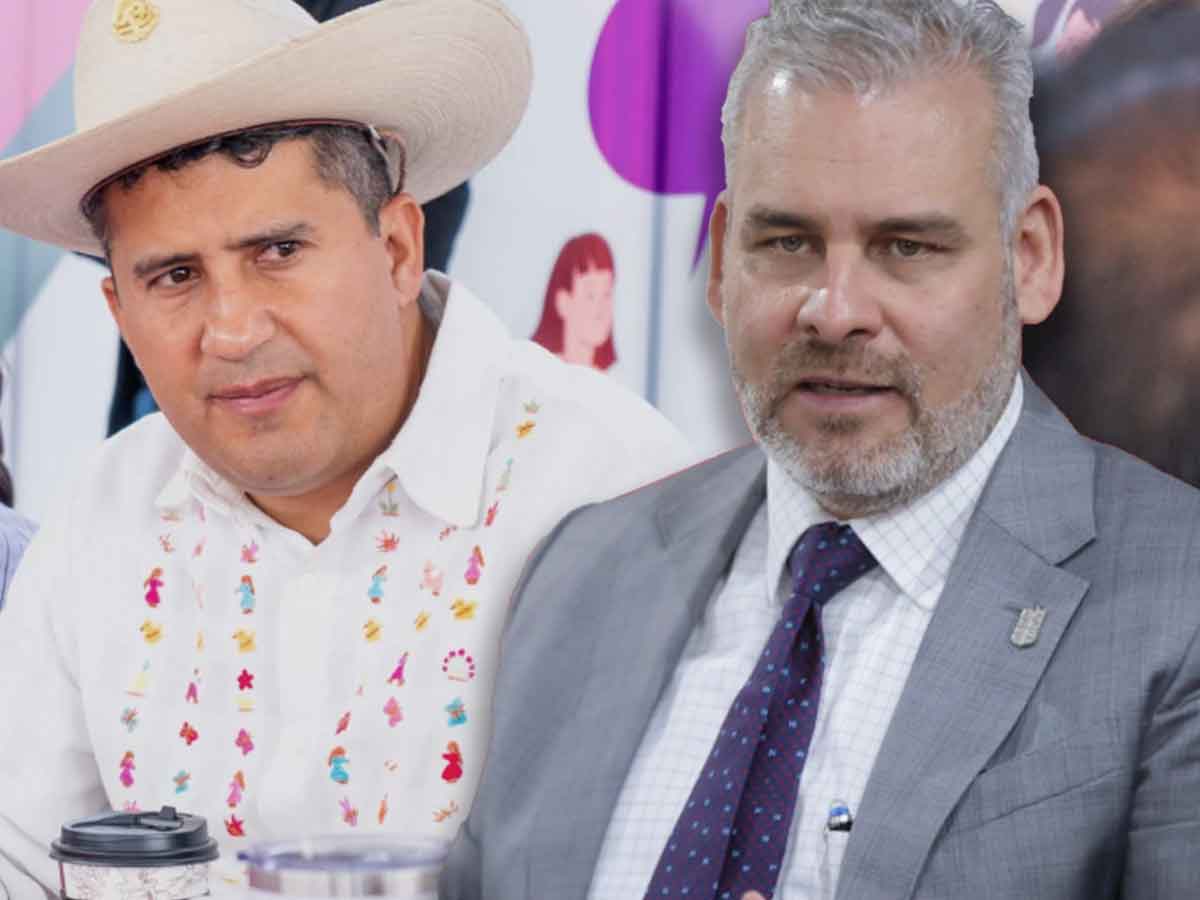 Exescolta de Carlos Manzo escapa en Michoacán; gobernador Ramírez Bedolla lo confirma