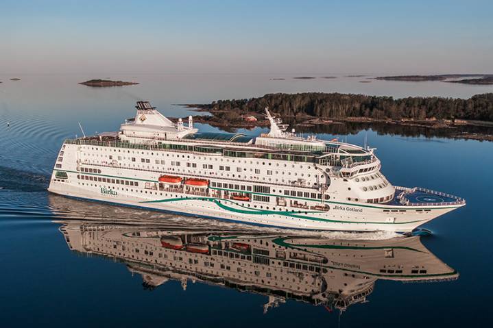 Birka Gotland to Sail to Gdansk in Summer 2026