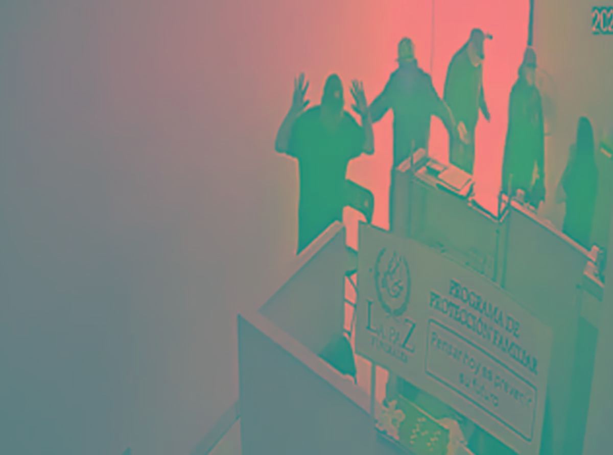 Meten Miedo en Uruapan