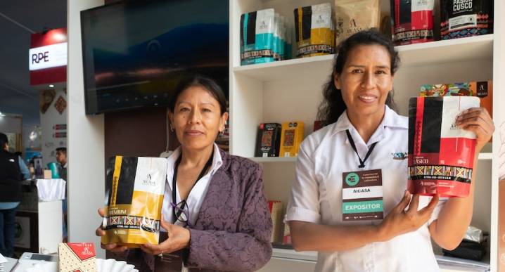 Café peruano se lanza al mundo con feria nacional Expocafé Perú 2025 reunirá a más de 160 expositores y 15 mil asistentes en la mayor feria cafetalera del país