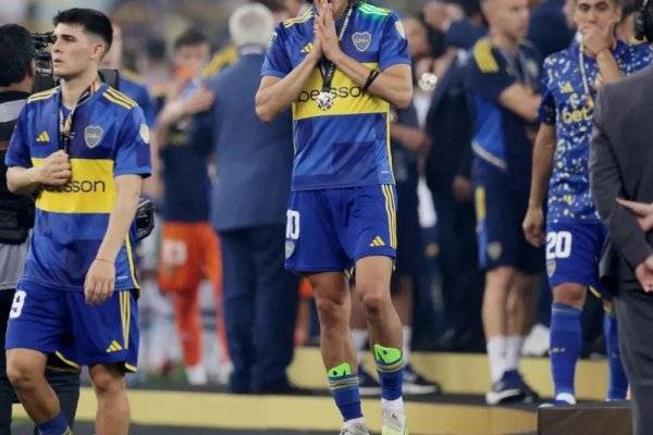 "No volví a ver la final vs. Fluminense, fue un golpe muy duro para todos"