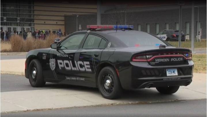 Man arrested for allegedly attempting to meet up with minor for sex in Meriden