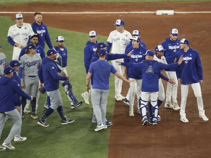 Trash talk by Blue Jays' Jeff Hoffman sparked late home run | Grande Prairie Daily Herald Tribune