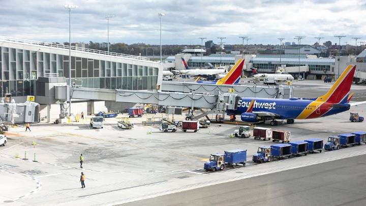 Trouble in the skies