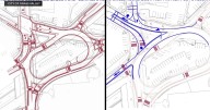Grass Valley to install roundabout downtown at The Triangle intersection to improve safety