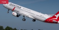 Brisbane news LIVE updates: Qantas’ next-generation Airbus starts flying from Brisbane