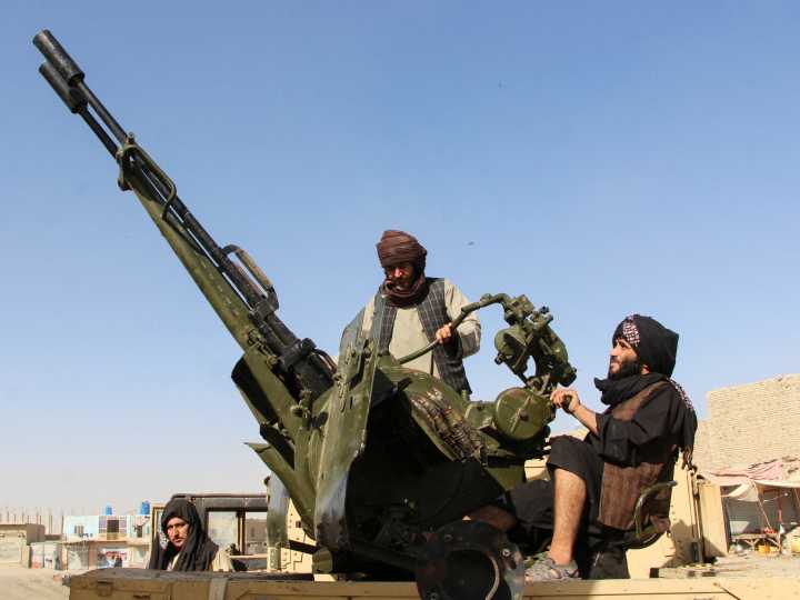 Pakistan says Afghanistan talks deadlocked after deadly border clashes