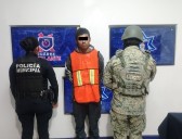 Era buscado por delitos contra la salud, es capturado