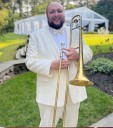 Meet the UMass trombonist who’s nominated for a Grammy
