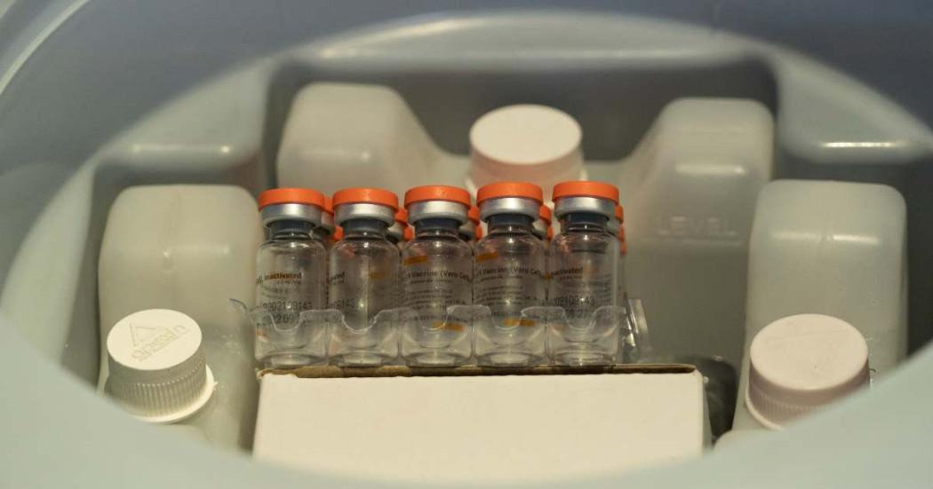 Estos son los puntos habilitados para vacunación este primero de noviembre