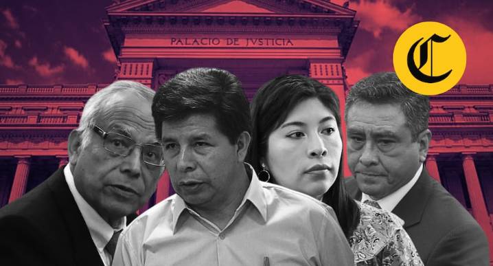 Betssy Chávez y Pedro Castillo: Fiscalía sustenta este martes alegatos finales en juicio por golpe de Estado