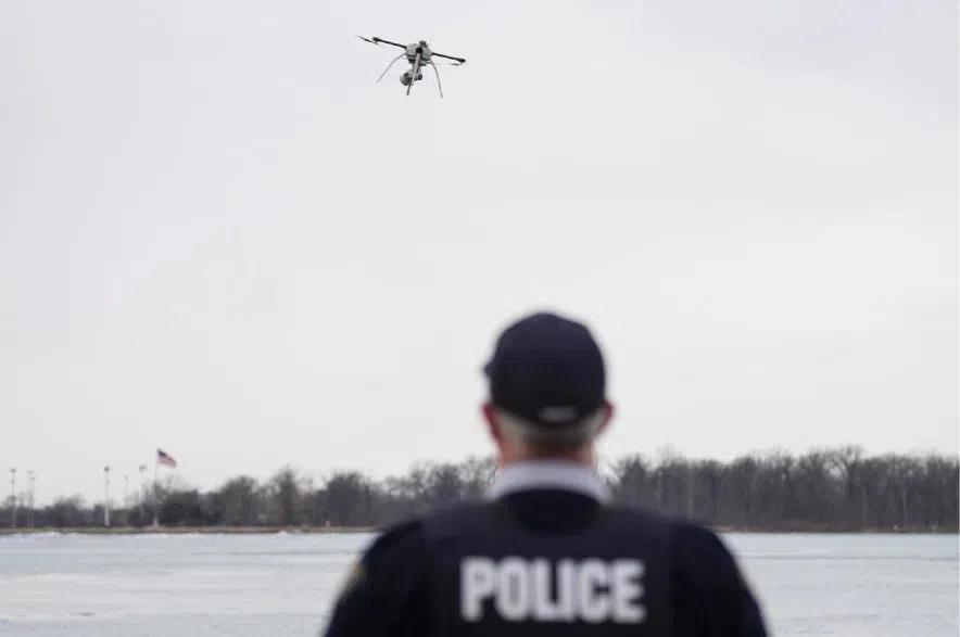 RCMP search for suspect who allegedly shot man and evaded drone search in Stanley Mission