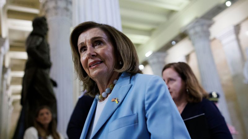 With Nancy Pelosi retiring, stock traders who copy her investments need to find a new hero