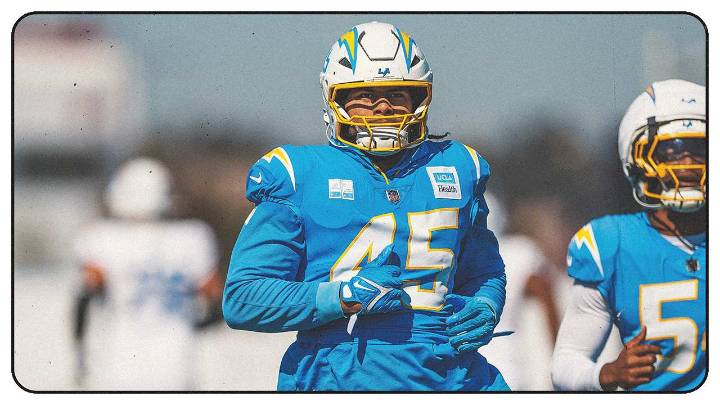 3 Chargers Players to Watch Against Steelers in Week 10