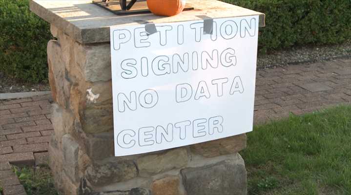 Hubbard residents voice concern to council, commissioners over potential data center