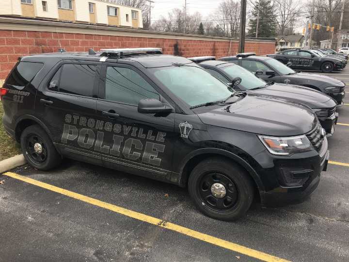 Strongsville barricade incident ends peacefully, police say
