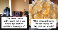 42 Pregnant Women Whose Day Is Going Worse Than Yours Is (New Pics)