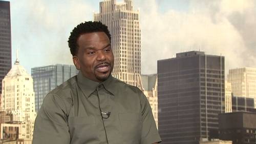 Chicago native, actor and comedian Craig Robinson lends voice to 2025 cast of Netflix movie, 'In Your Dreams'