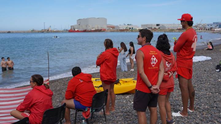 El lunes empieza la primera etapa para inscribirse en el curso de guardavidas