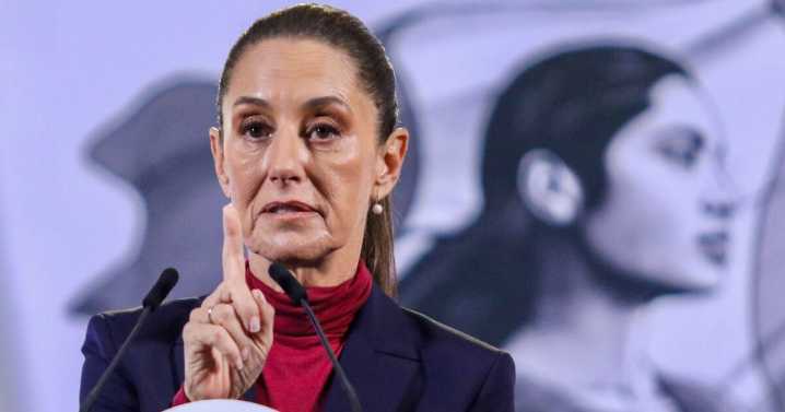 “Turistas van a seguir llegando a México”: Sheinbaum tras alerta de viaje emitida por Canadá