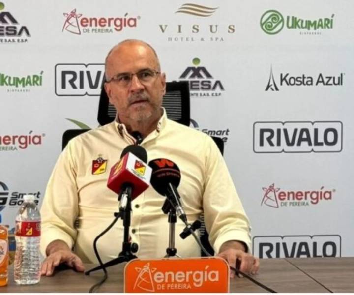 Amenazan al presidente del Deportivo Pereira y su familia