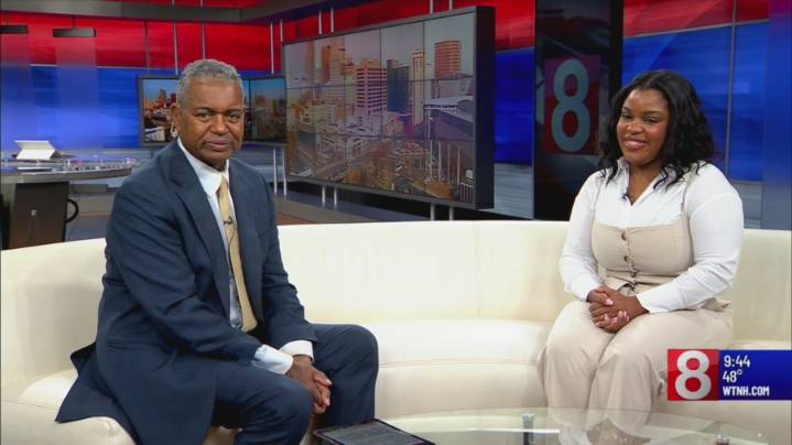 From Janitor to Doctor: New Haven Native’s Inspiring Journey