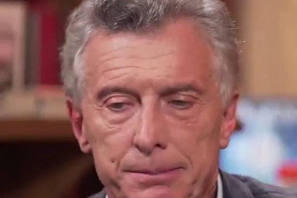 “Hizo puck y se apagó”: Macri salió a publicitar el libro sobre su padre con un frío y crudo relato