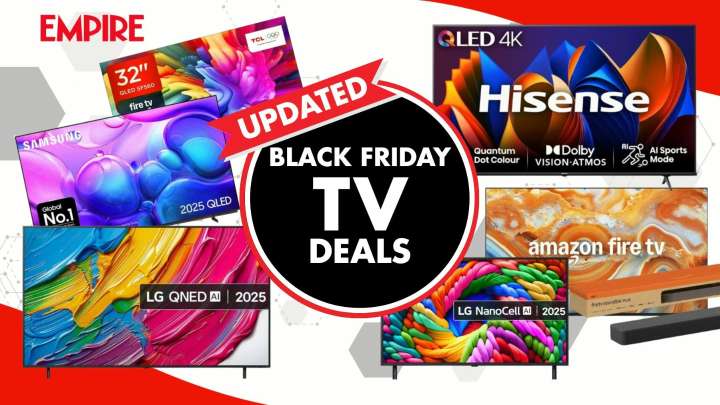Live: The Best Black Friday TV Deals, Picked By Tech Experts