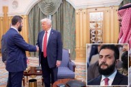 US lifts sanctions on Syria's Ahmed al-Sharaa before Trump meeting