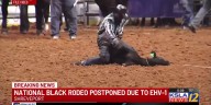 2025 National Black Rodeo Finals at Brookshire Grocery Arena postponed until January