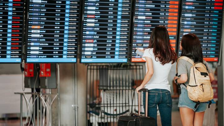 Aviso para viajeros a EE. UU.: habrá cambios en más de 40 aeropuertos por cierre de Gobierno