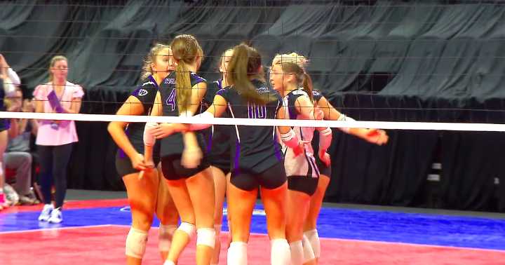 Volleyball State tournament Thursday roundup: Middleton boys, Waunakee girls advance
