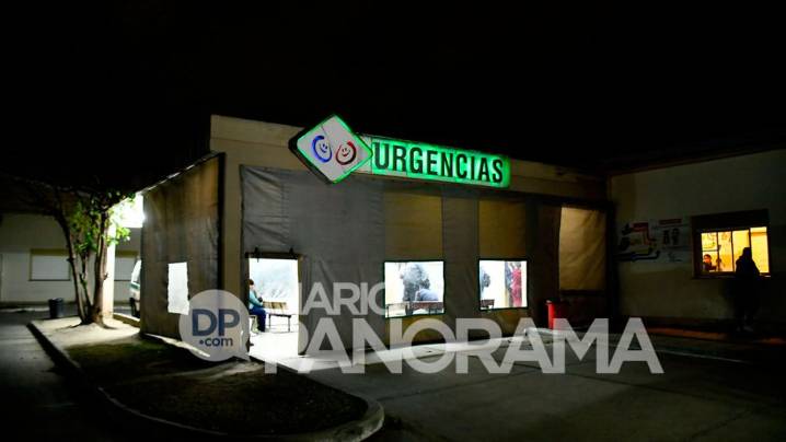 Una niña de 6 años fue hospitalizada tras un incendio en su vivienda del Bº General Paz