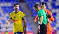 Listos los árbitros para los cuartos de final de ida, ¿quién el va pitar al América?