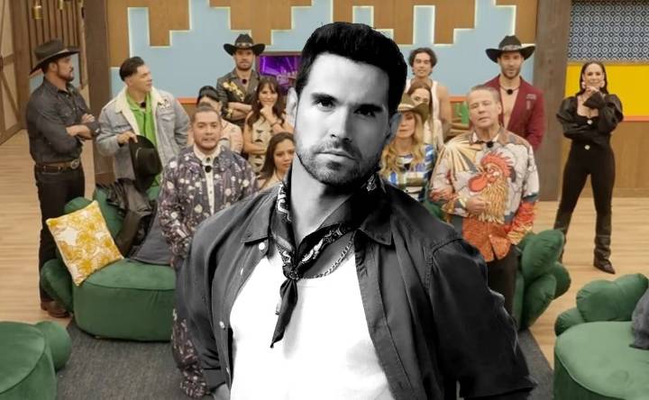 ¡Escándalo en La Granja VIP! Eleazar Gómez se convierte en “la víctima” y los granjeros lo notan