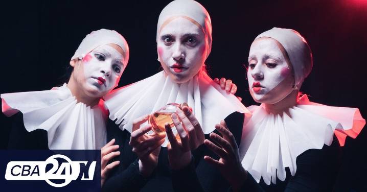 Teatro en Córdoba: Underground Shakespeare mezcla comedia, tragedia y mortadela