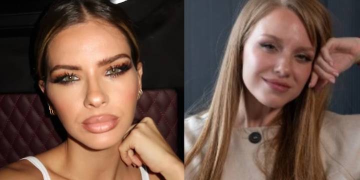 La China Suárez sorprendió con un mensaje a Rocío Pardo, la futura esposa de Nicolás Cabré