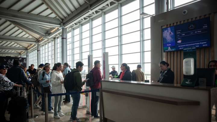 Suspenden Vuelos en el AIFA Hoy: ¿Cuál Es el Motivo?