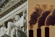 Supreme Court Asked To Upend Pollution Rules