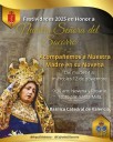 Este martes inicia novena en honor a la Virgen del Socorro en Catedral de Valencia
