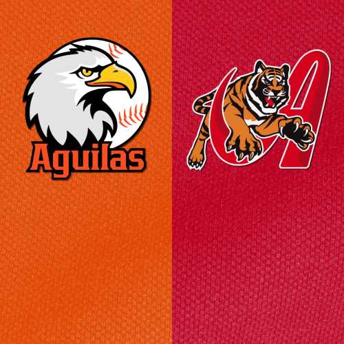 Resumen Águilas vs Tigres