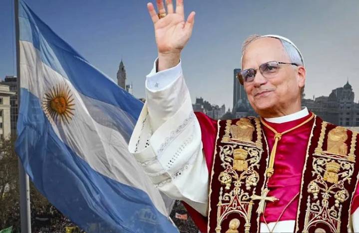 El Papa León XIV dijo que quiere venir a la Argentina en 2026